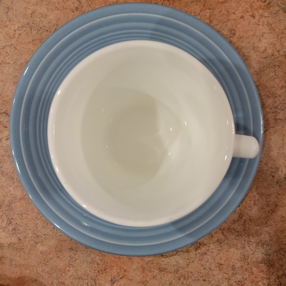 Corning USA "In The Garden" Bird Coffee Cup Mug ~ Cottage ~FINAL PRICE - Picture 3 of 10